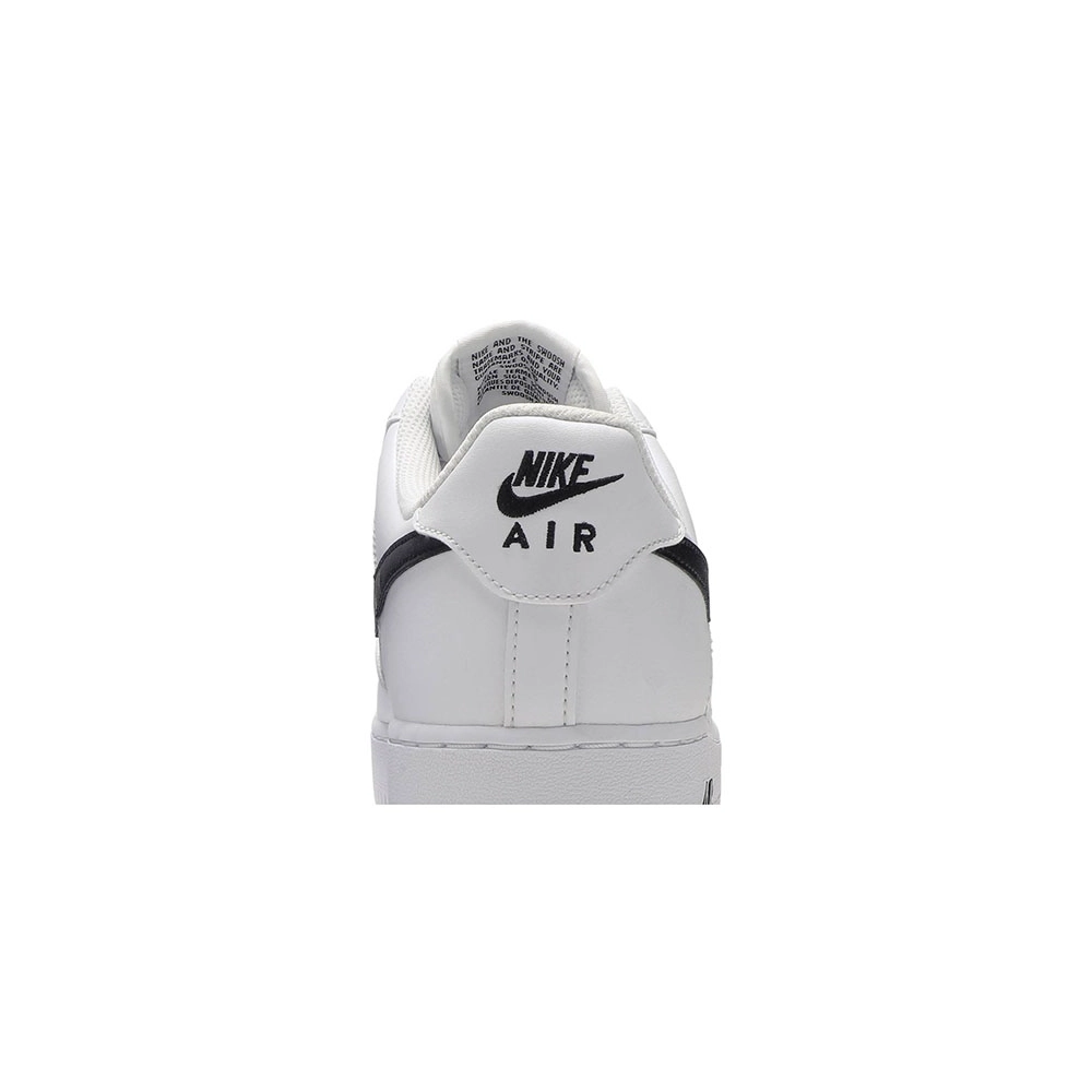 Air Force 1 07 AN20 White Black,NIKE AIR FORCE,NIKE SHOES Reps