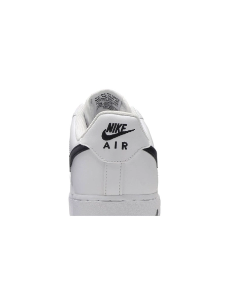 Air Force 1 07 AN20 White Black,NIKE AIR FORCE,NIKE SHOES Reps