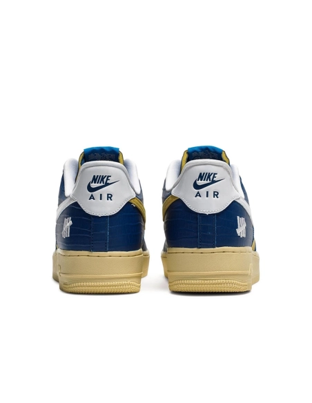 Undefeated x Air Force 1 Low SP Dunk vs AF1,NIKE AIR FORCE,NIKE SHOES Reps