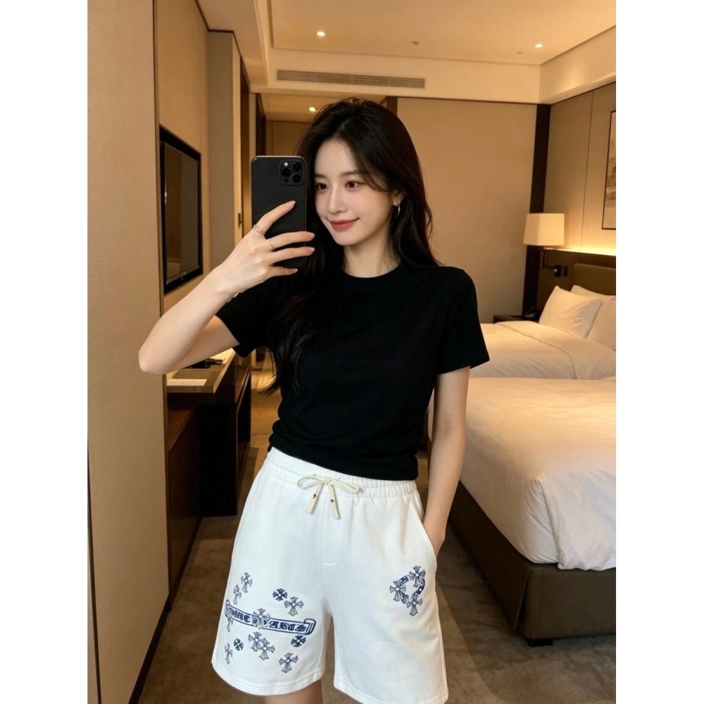 Chrome Hearts Shorts 003
