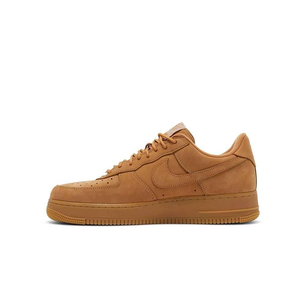 Supreme x Air Force 1 Low SP Wheat,NIKE AIR FORCE,NIKE SHOES Reps