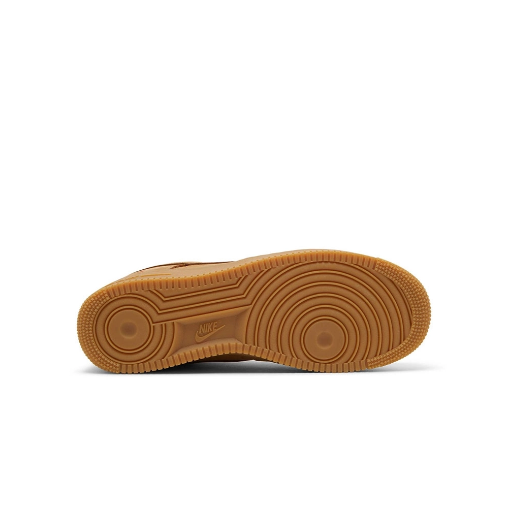 Supreme x Air Force 1 Low SP Wheat,NIKE AIR FORCE,NIKE SHOES Reps