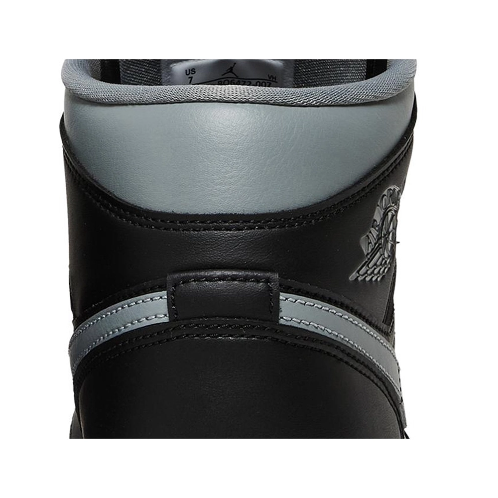 AIR JORDAN 1 MID SHADOW BQ6472-007,AIR JORDAN 1 HIGH,Air Jordan