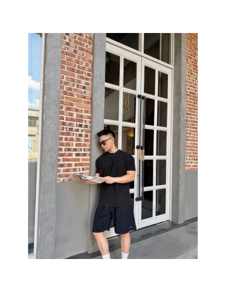 Chrome Hearts Towel Fabric Jacquard Shorts