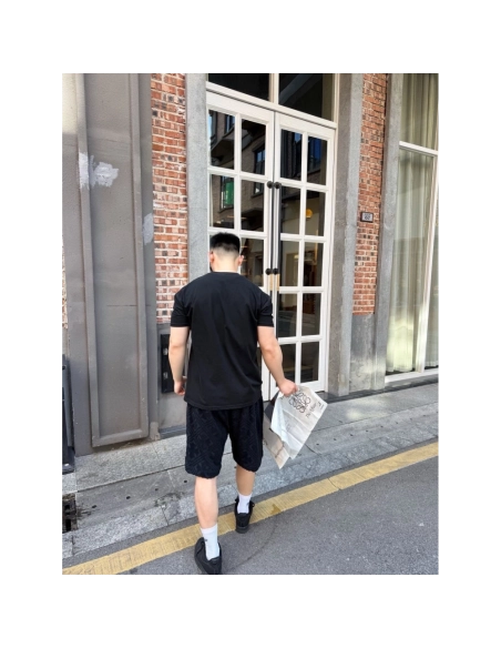 Chrome Hearts Towel Fabric Jacquard Shorts