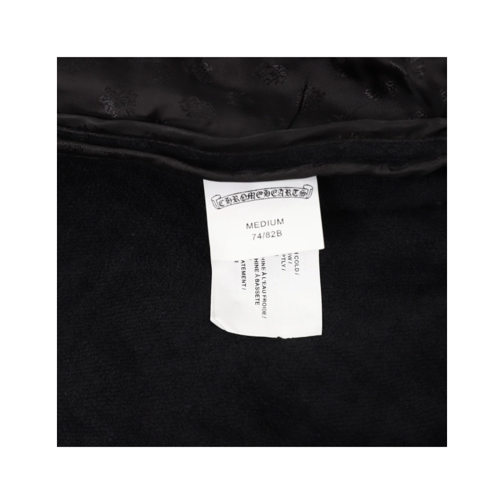 Chrome Hearts Towel Fabric Jacquard Shorts