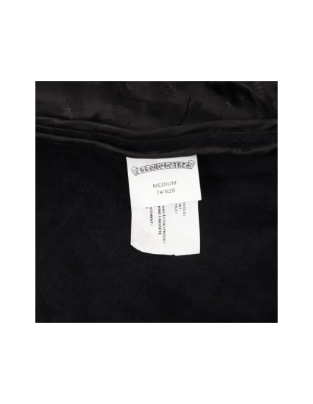Chrome Hearts Towel Fabric Jacquard Shorts