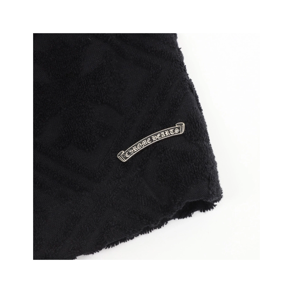 Chrome Hearts Towel Fabric Jacquard Shorts