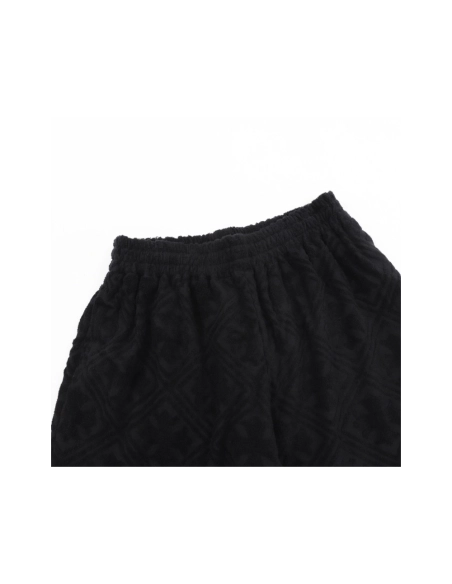 Chrome Hearts Towel Fabric Jacquard Shorts