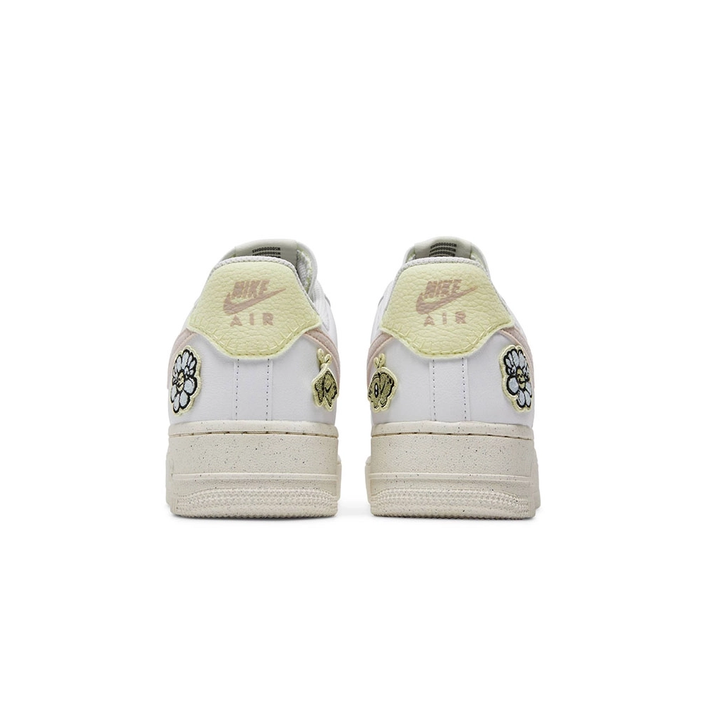 Air Force 1 07 SE Flower Power,NIKE AIR FORCE,NIKE SHOES Reps