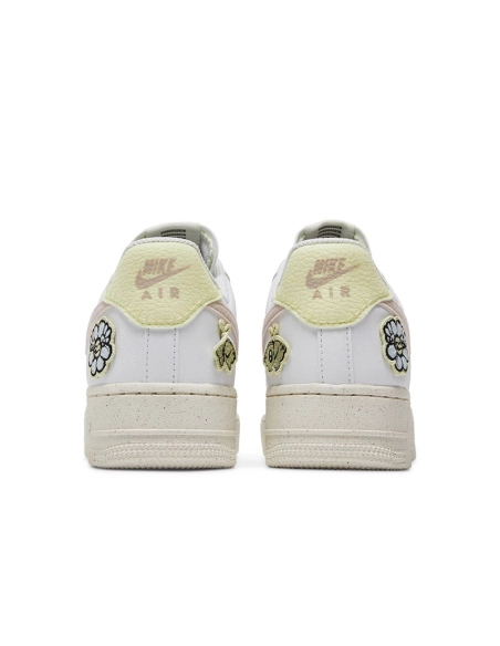Air Force 1 07 SE Flower Power,NIKE AIR FORCE,NIKE SHOES Reps