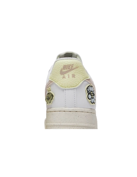 Air Force 1 07 SE Flower Power,NIKE AIR FORCE,NIKE SHOES Reps
