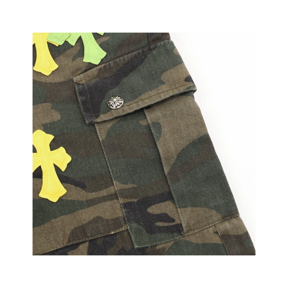 Chrome Hearts Shorts 014