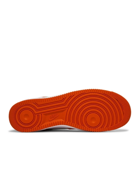 Air Force 1 07 LV8 Athletic Club Rush Orange Washed Teal,NIKE AIR FORCE,NIKE SHOES Reps