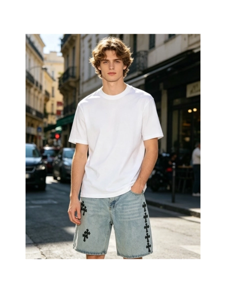 Chrome Hearts Shorts 019