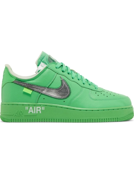 OffWhite x Air Force 1 Low Brooklyn,NIKE AIR FORCE,NIKE SHOES Reps