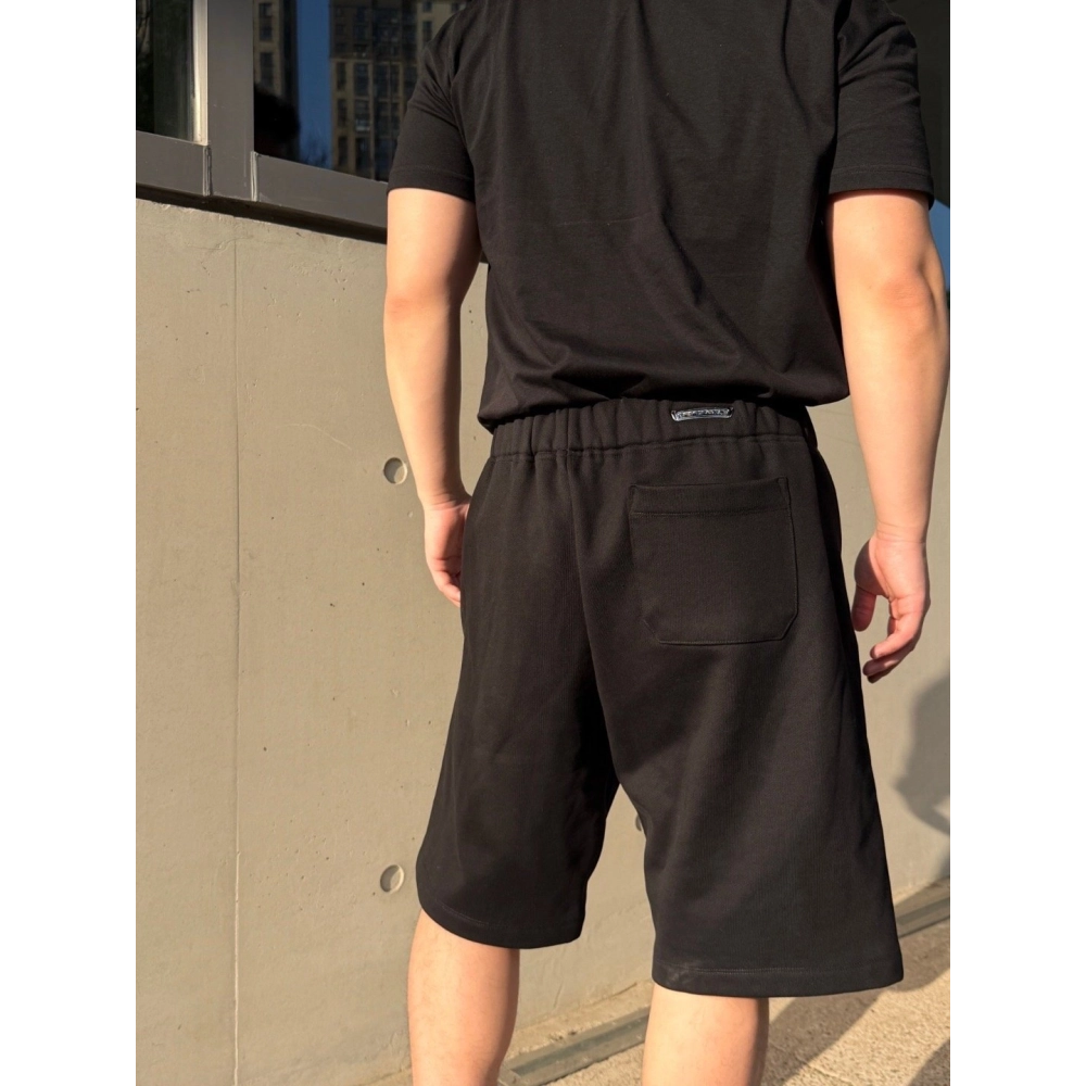 Chrome Hearts Sanskrit Embroidery Shorts