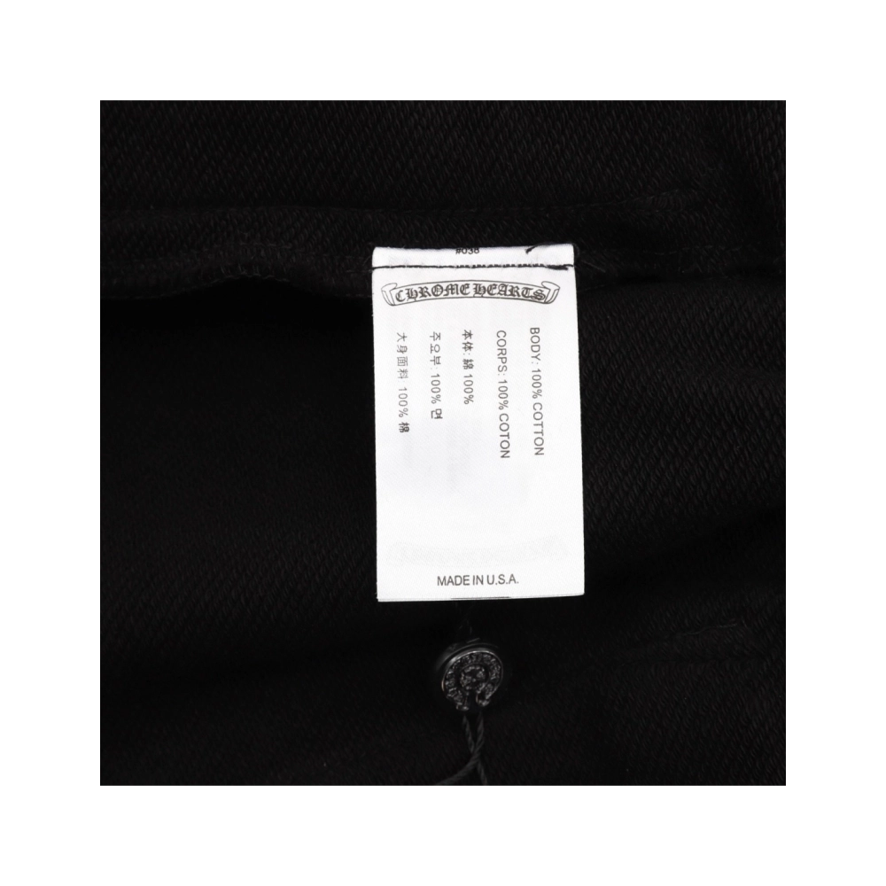 Chrome Hearts Sanskrit Embroidery Shorts