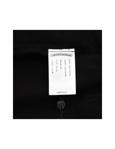 Chrome Hearts Sanskrit Embroidery Shorts