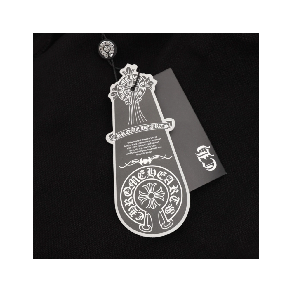Chrome Hearts Sanskrit Embroidery Shorts