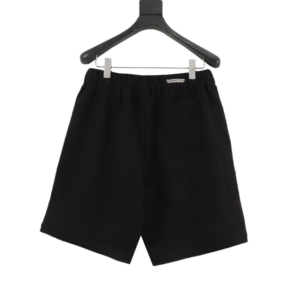 Chrome Hearts Sanskrit Embroidery Shorts