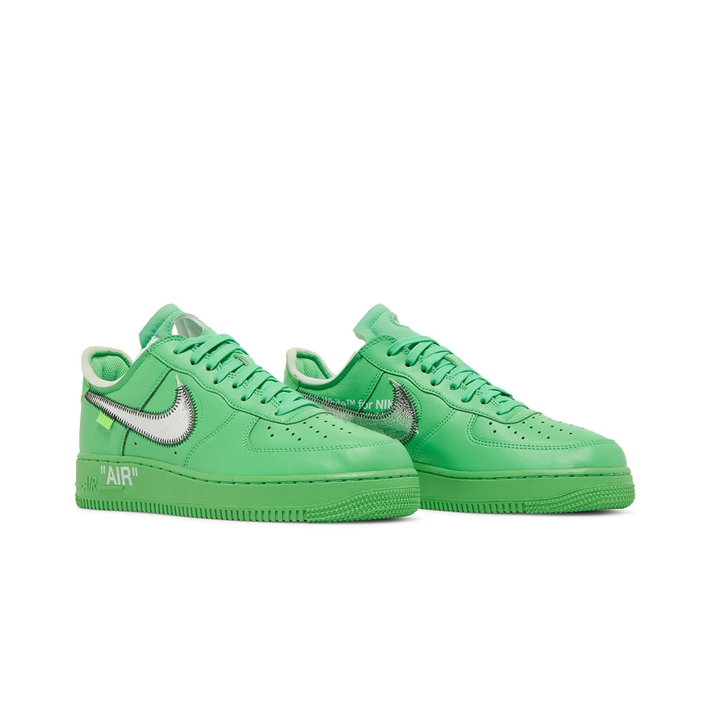 OffWhite x Air Force 1 Low Brooklyn,NIKE AIR FORCE,NIKE SHOES Reps