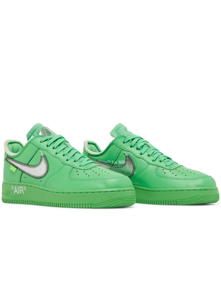 OffWhite x Air Force 1 Low Brooklyn,NIKE AIR FORCE,NIKE SHOES Reps