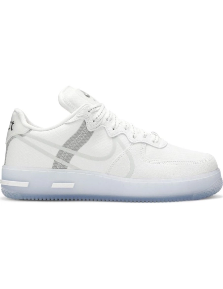 Air Force 1 React QS White Ice,NIKE AIR FORCE,NIKE SHOES Reps