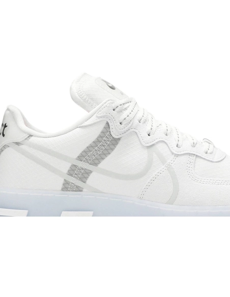 Air Force 1 React QS White Ice,NIKE AIR FORCE,NIKE SHOES Reps