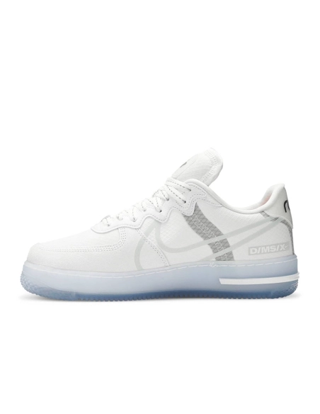 Air Force 1 React QS White Ice,NIKE AIR FORCE,NIKE SHOES Reps