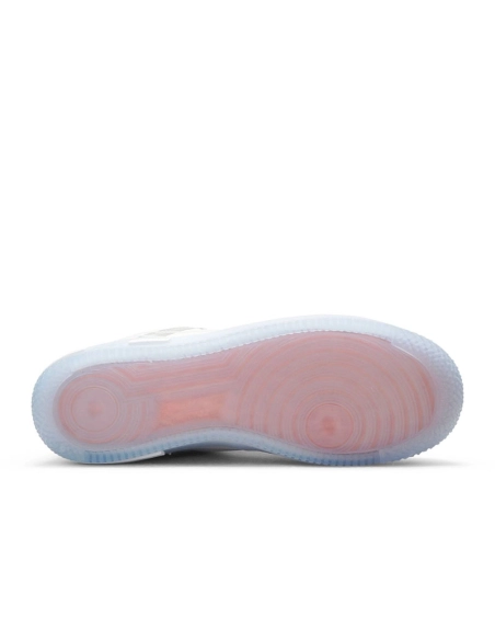 Air Force 1 React QS White Ice,NIKE AIR FORCE,NIKE SHOES Reps