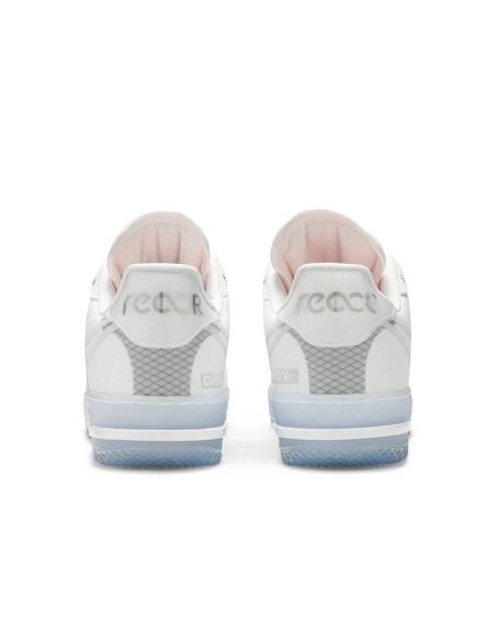 Air Force 1 React QS White Ice,NIKE AIR FORCE,NIKE SHOES Reps