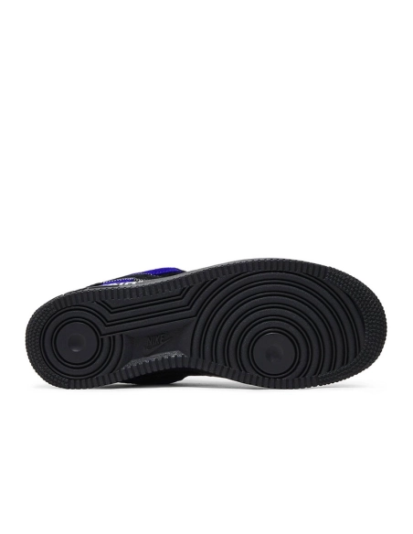 Louis Vuitton x Air Force 1 Low MultiColor Patchwork,NIKE AIR FORCE,NIKE SHOES Reps