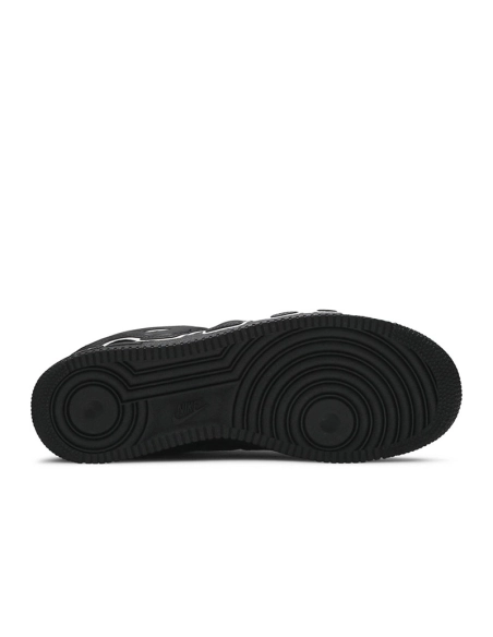 Cactus Plant Flea Market x Air Force 1 Low Premium Black,NIKE AIR FORCE,NIKE SHOES Reps