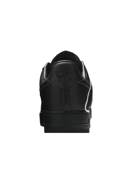 Cactus Plant Flea Market x Air Force 1 Low Premium Black,NIKE AIR FORCE,NIKE SHOES Reps