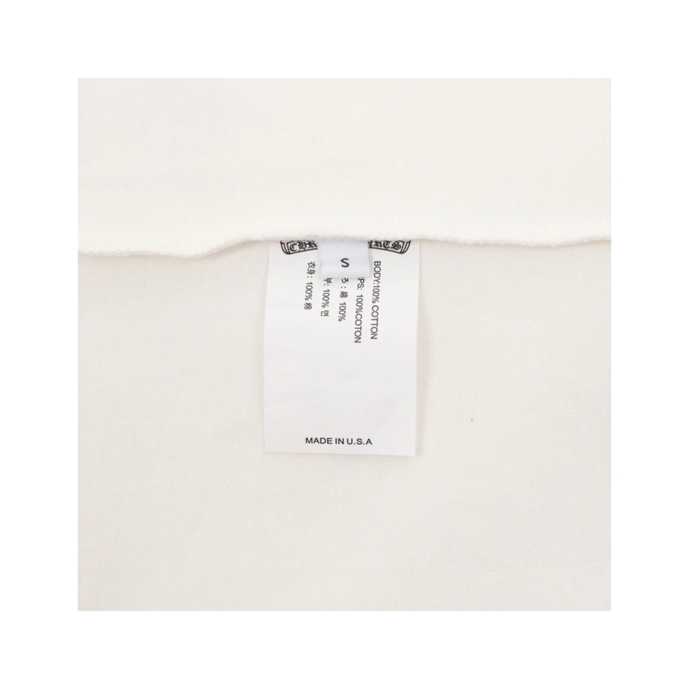 Chrome Hearts Colorful Cross Short Sleeve 063