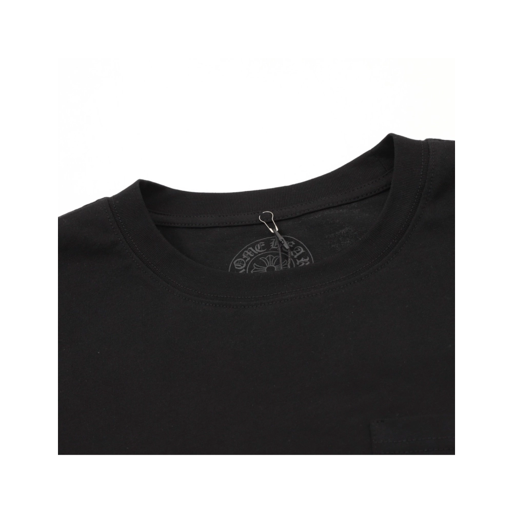 Chrome Hearts Colorful Cross Short Sleeve 064