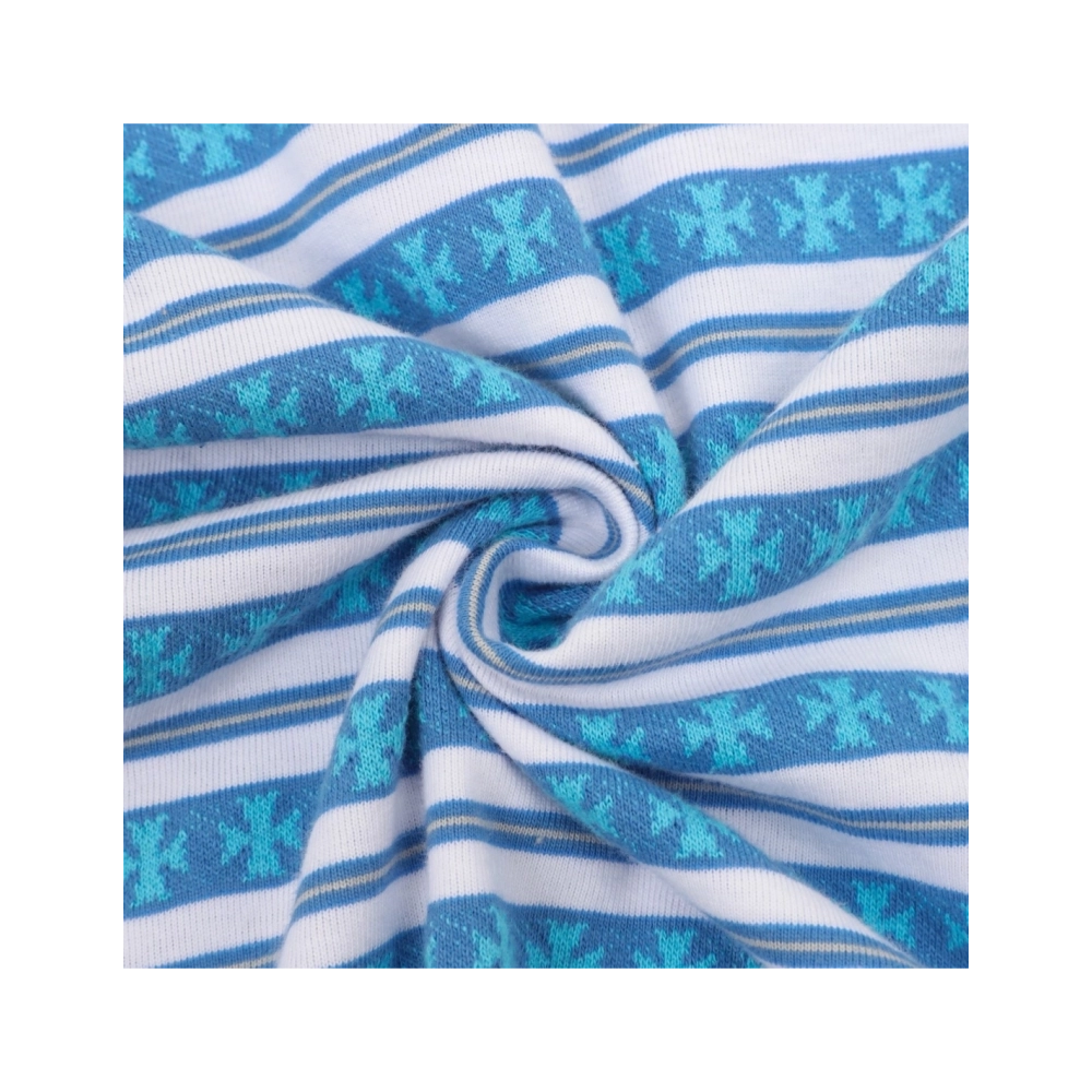 Chrome Hearts Cross Stripe Short Sleeve 066