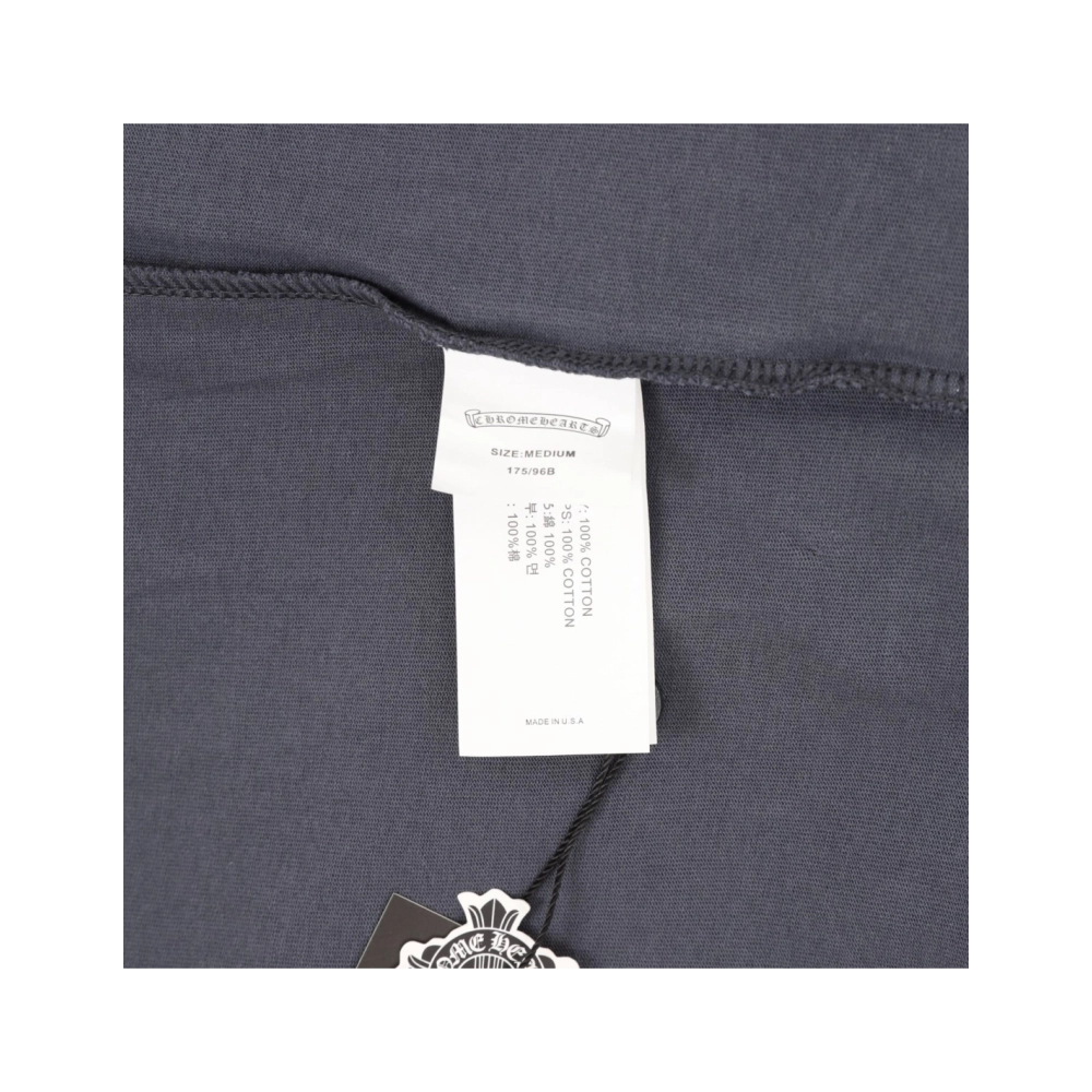 Chrome Hearts Sanskrit Cross Short Sleeve 071