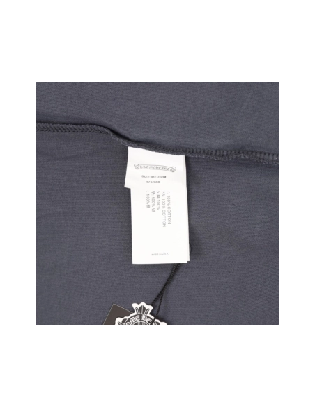 Chrome Hearts Sanskrit Cross Short Sleeve 071