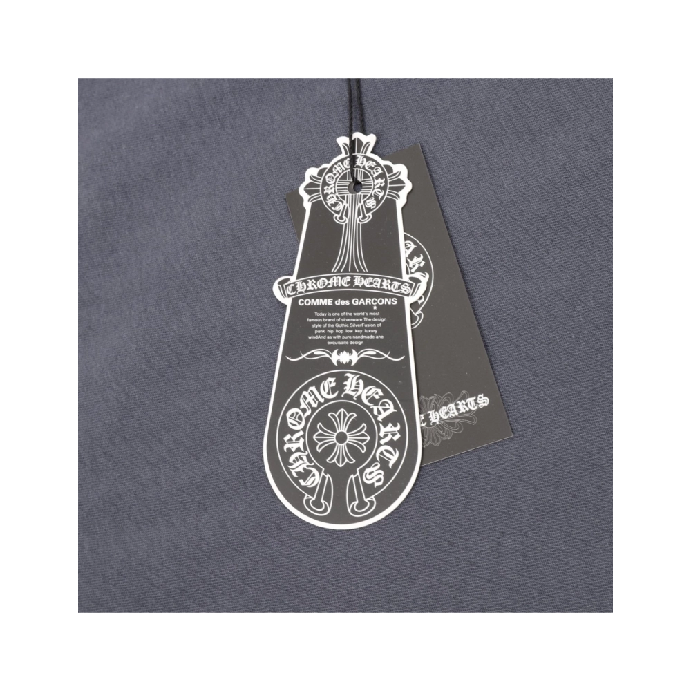 Chrome Hearts Sanskrit Cross Short Sleeve 071