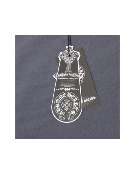 Chrome Hearts Sanskrit Cross Short Sleeve 071