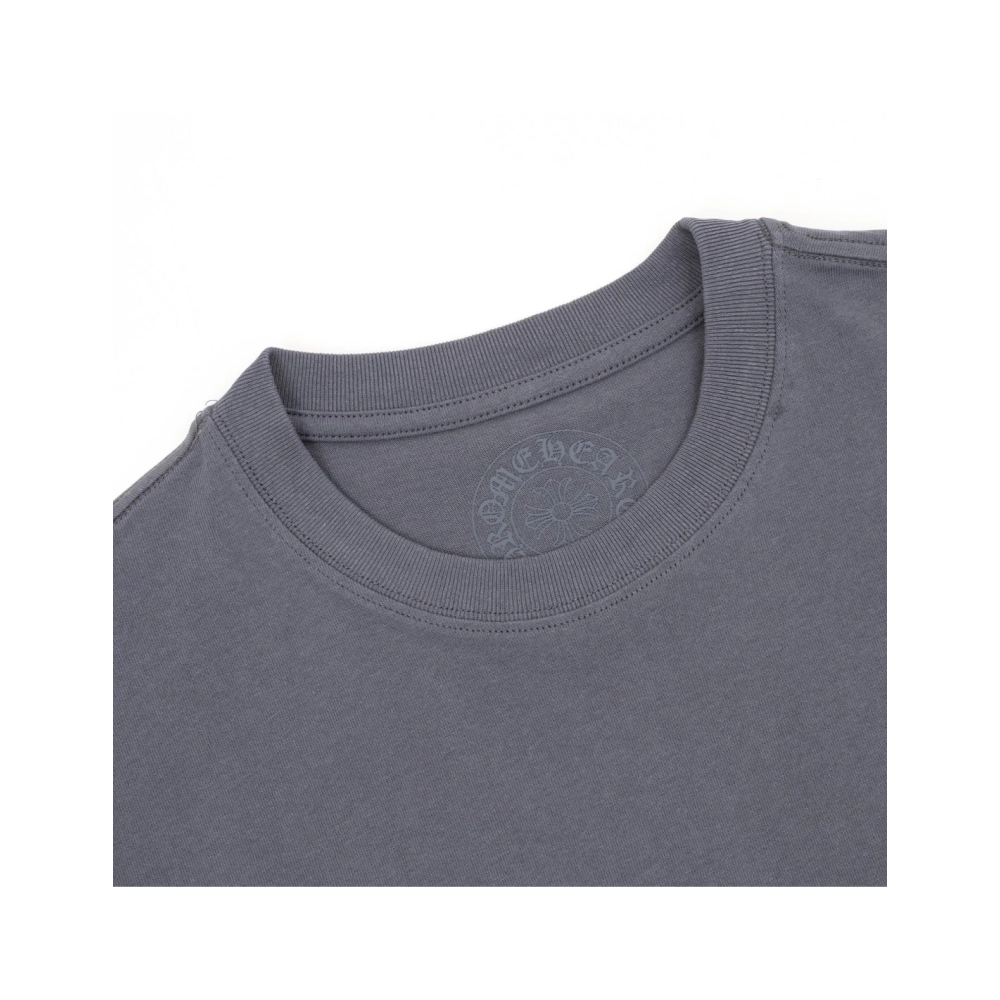 Chrome Hearts Sanskrit Cross Short Sleeve 071