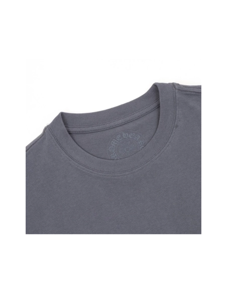 Chrome Hearts Sanskrit Cross Short Sleeve 071