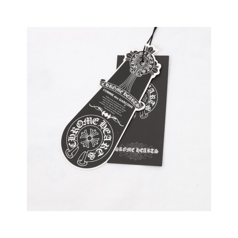 Chrome Hearts Sanskrit Cross Short Sleeve 072