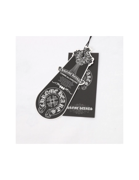 Chrome Hearts Sanskrit Cross Short Sleeve 072