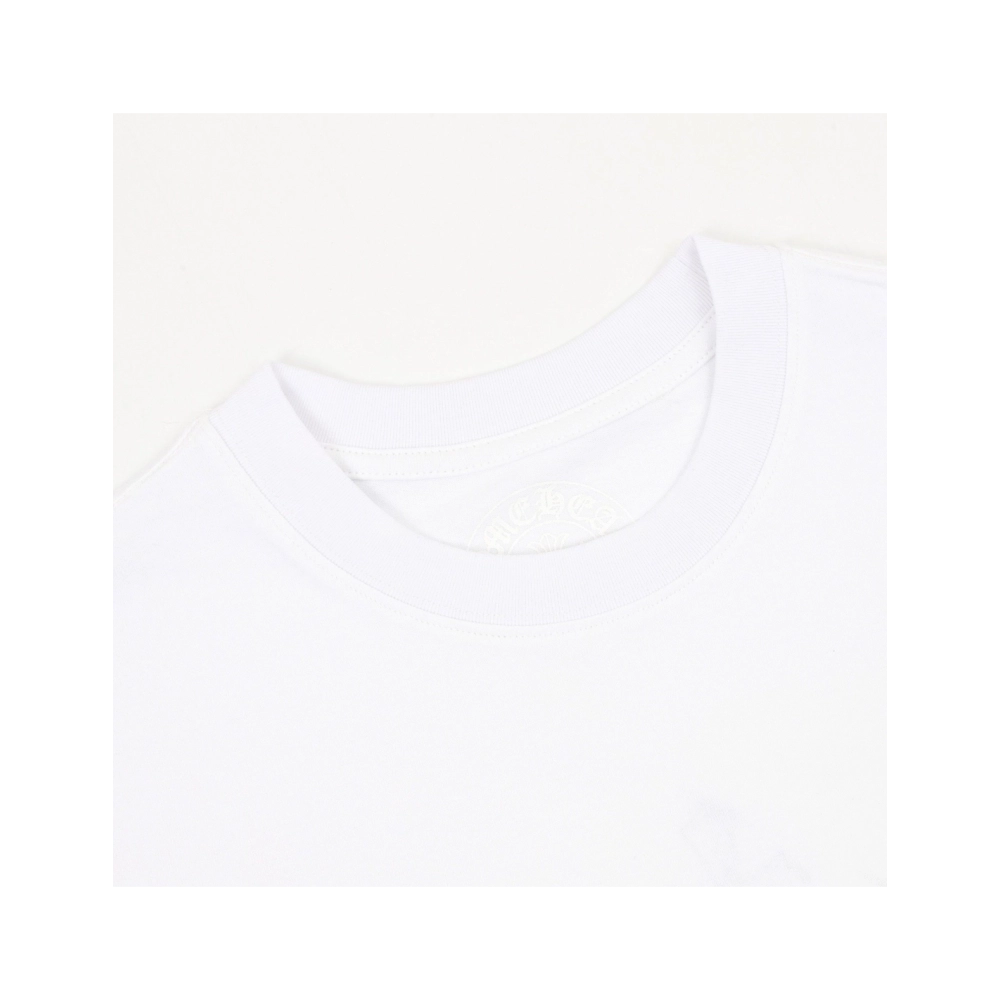 Chrome Hearts Sanskrit Cross Short Sleeve 072