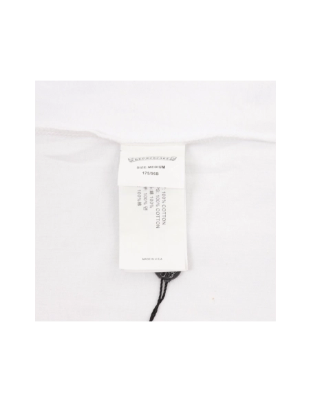 Chrome Hearts Sanskrit Cross Short Sleeve 074