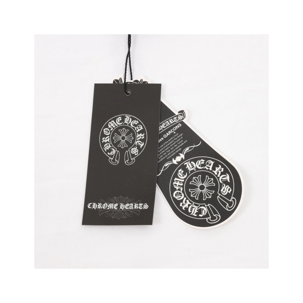 Chrome Hearts Sanskrit Cross Short Sleeve 074