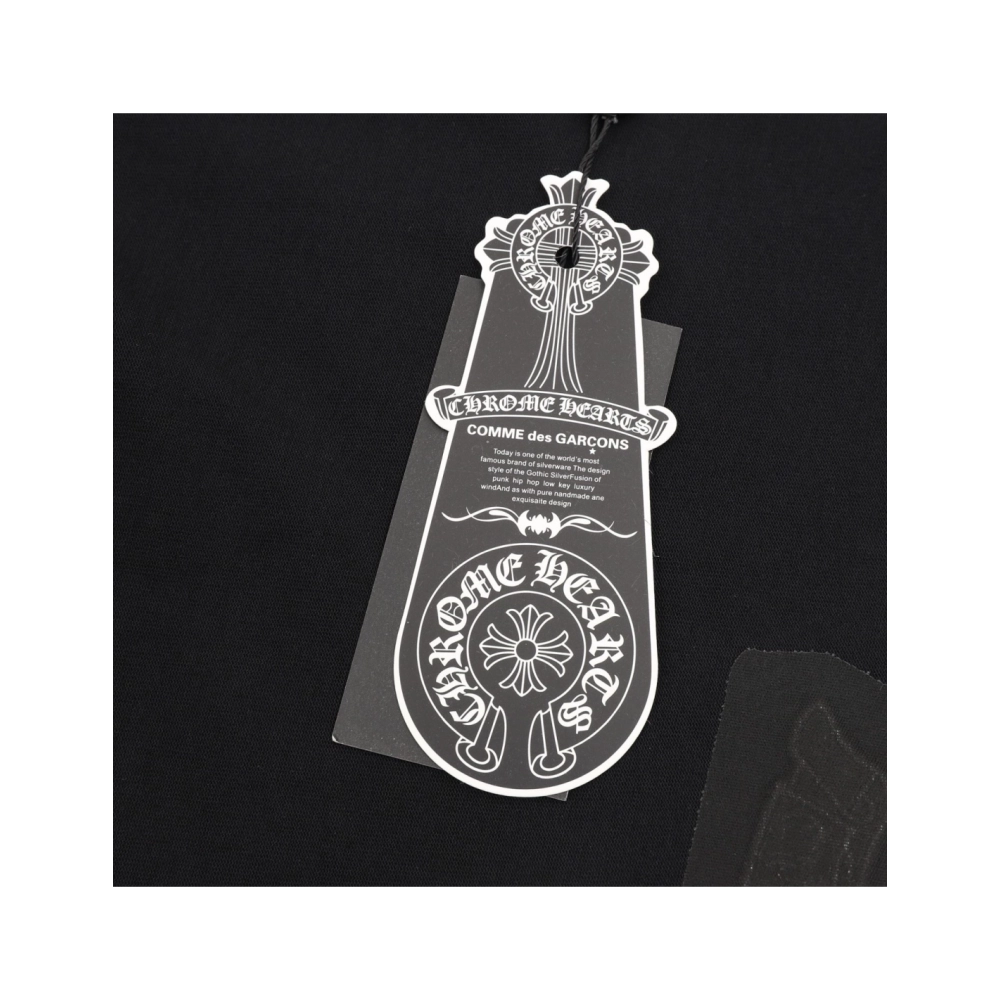 Chrome Hearts Sanskrit Cross Short Sleeve 075